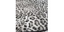 Nappe ronde motif Leopard 160 cm de diamètre