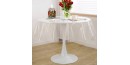 ART2LATABLE NAPPE RONDE 180 TRANSPARENTE 