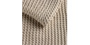 Plaid Ponza 100 % coton 130 x 240 cm