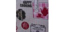 NAPPE TOILE CIREE EN 140 CM DE LARGE cooking cuisine 